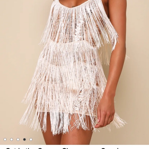 Lulus dress - Picture 4 of 6